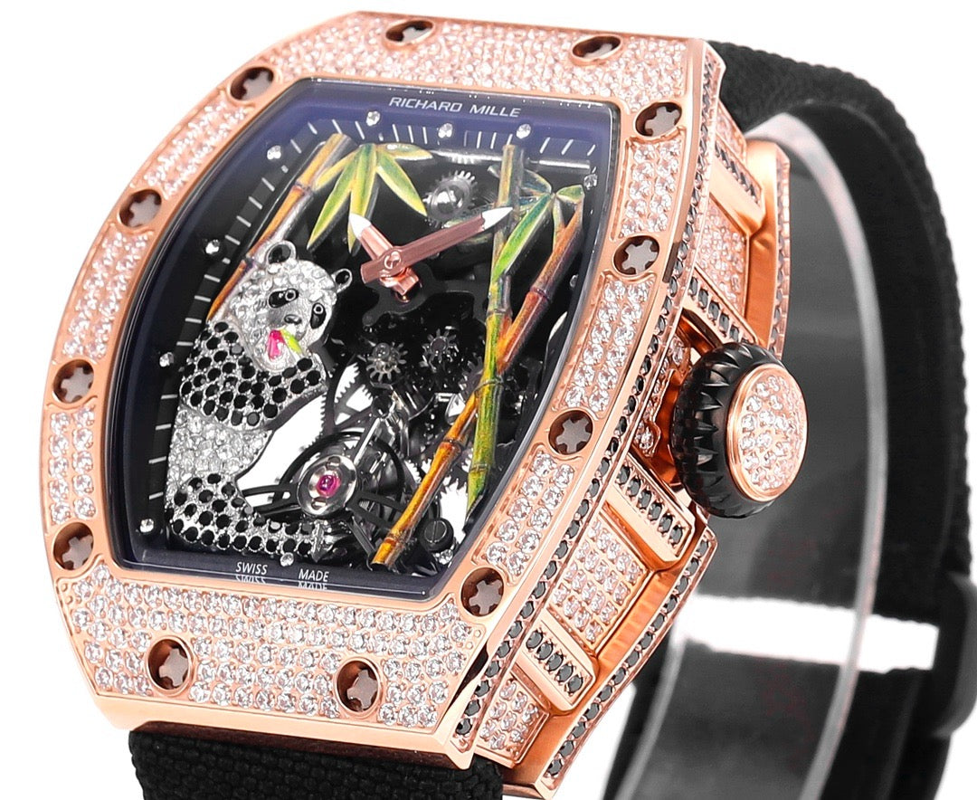 Multi-color Watch