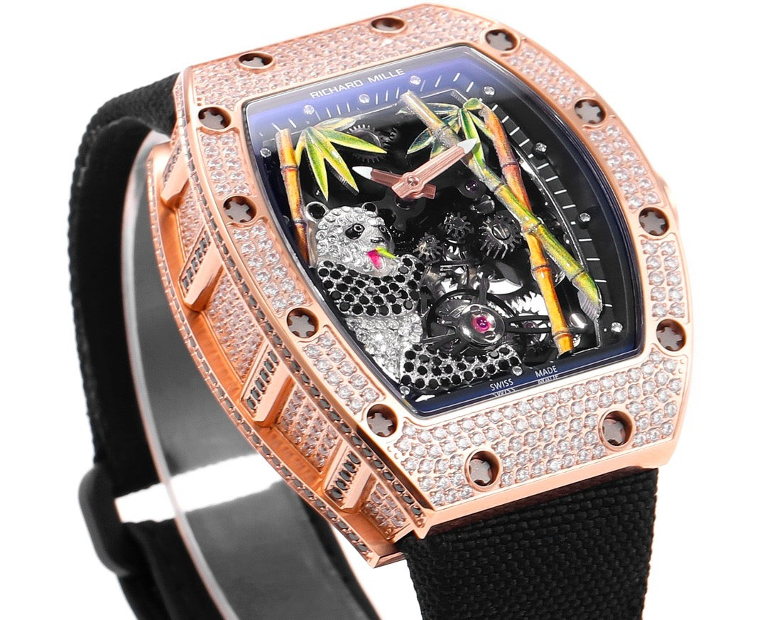Multi-color Watch