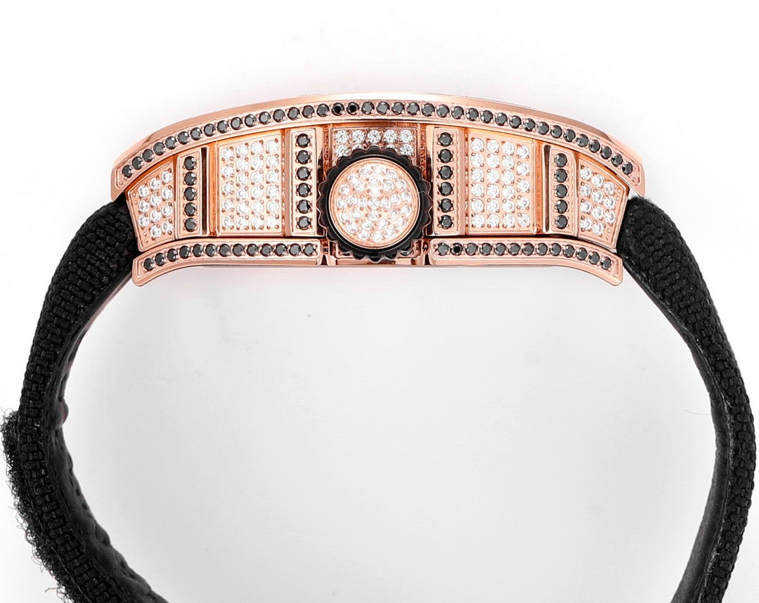 Multi-color Watch