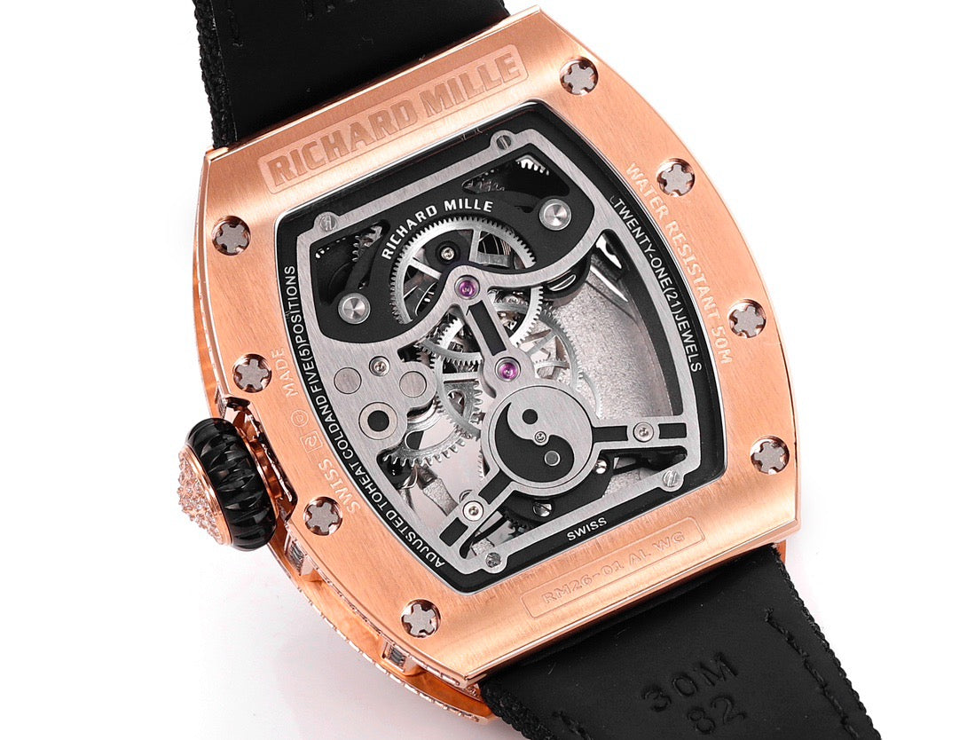Multi-color Watch