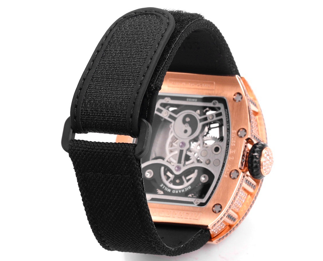Multi-color Watch