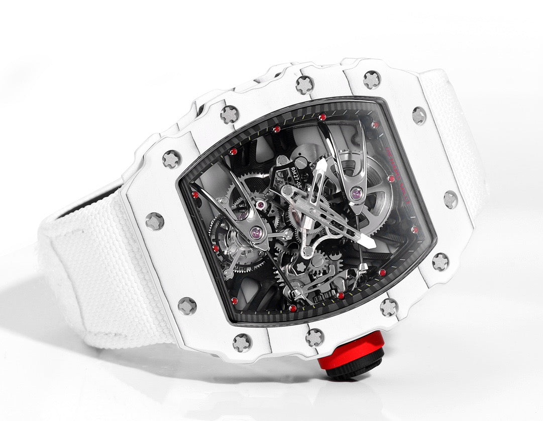 Multi-color Watch