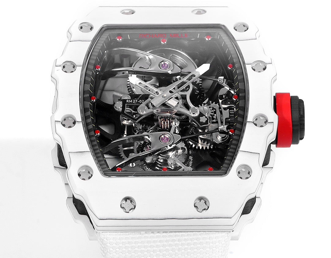 Multi-color Watch