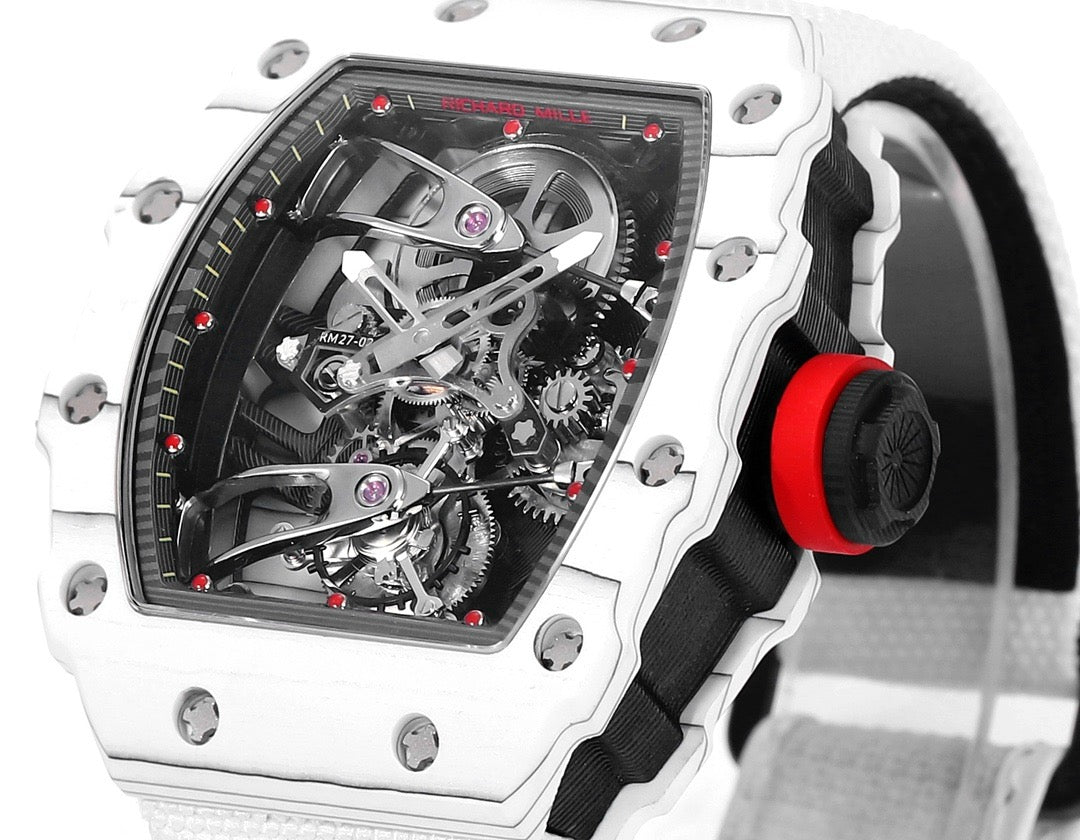 Multi-color Watch