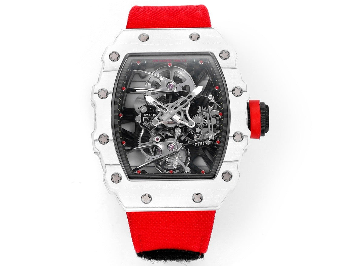 Multi-color Watch