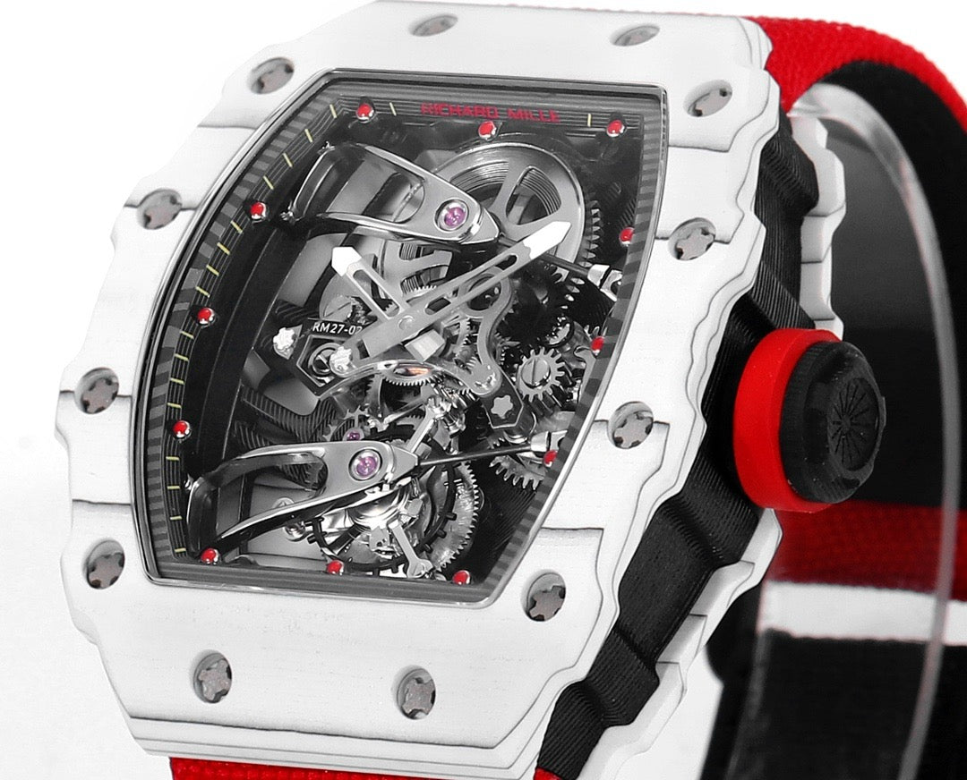 Multi-color Watch