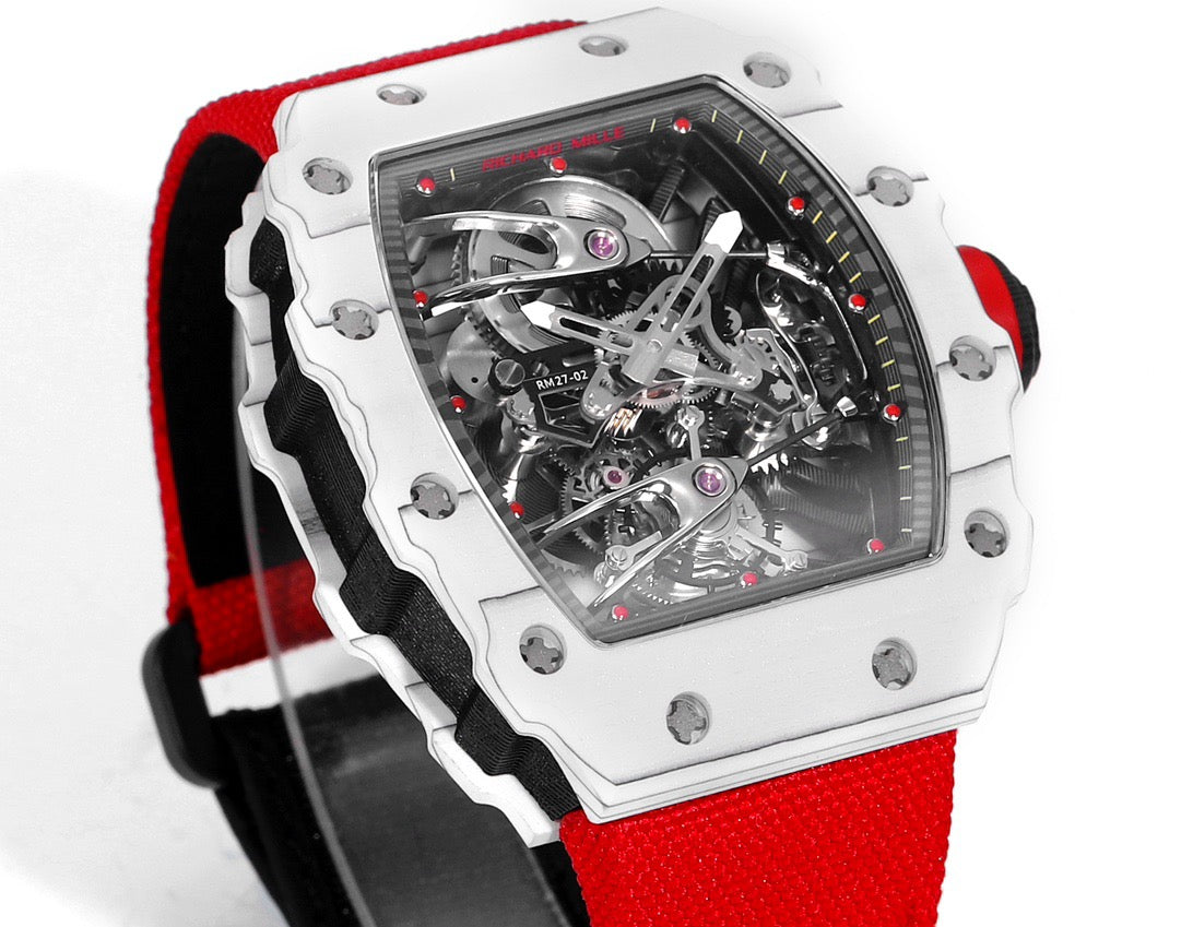 Multi-color Watch