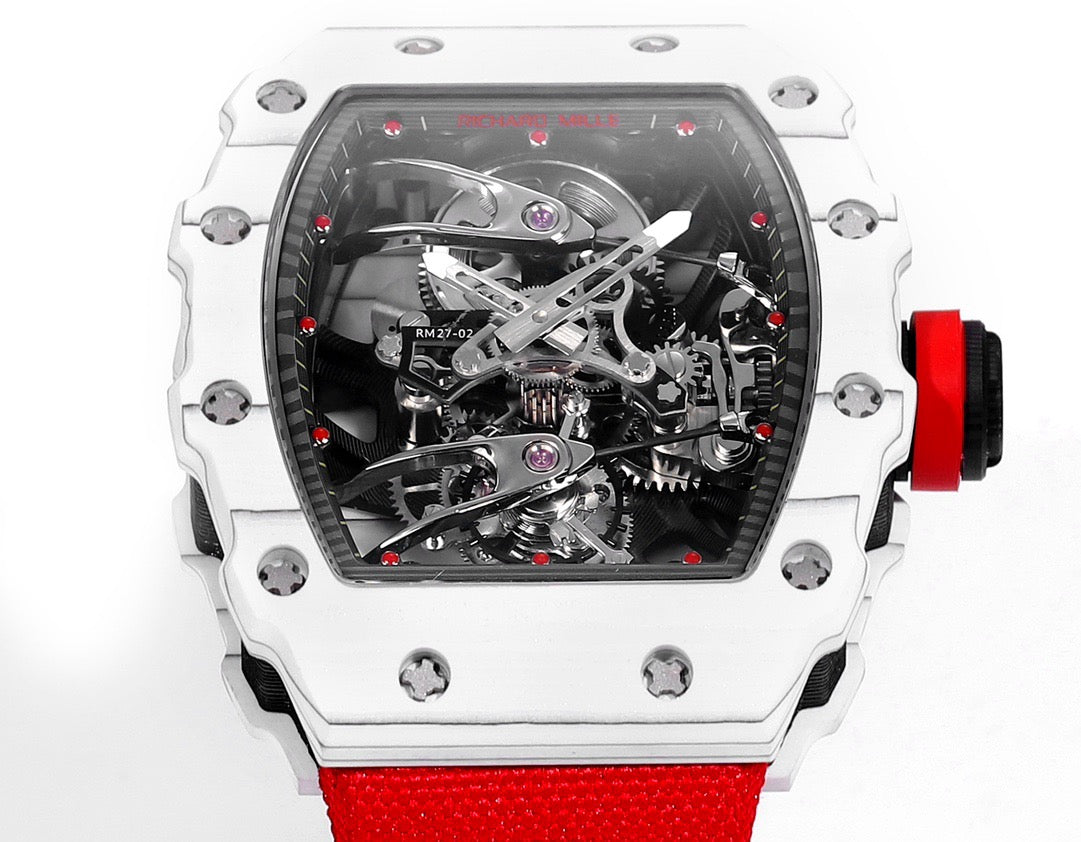 Multi-color Watch