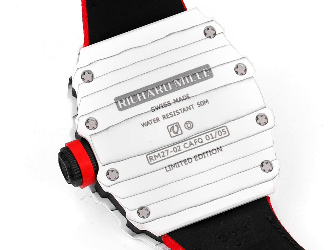 Multi-color Watch