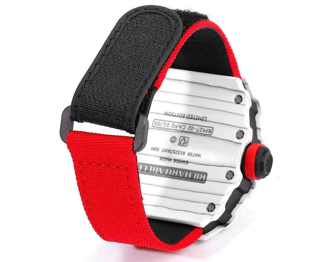 Multi-color Watch