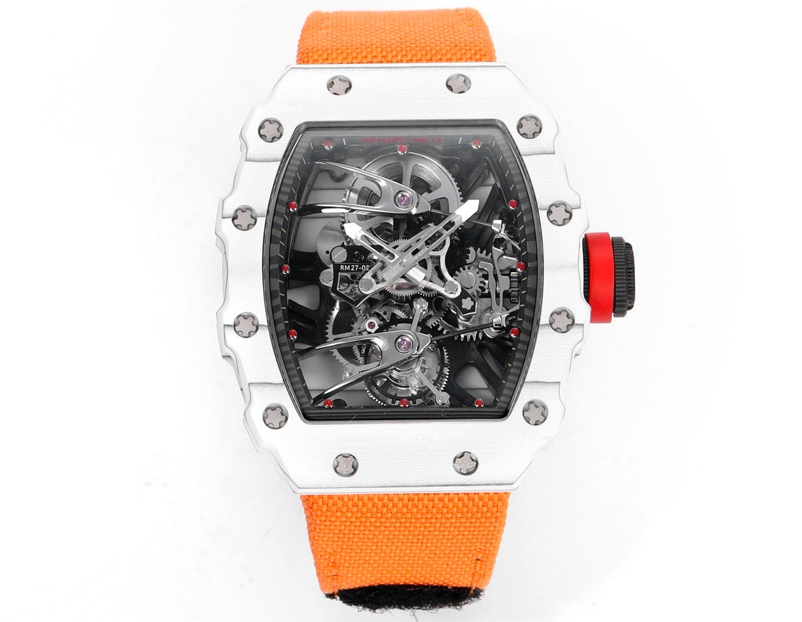 Multi-color Watch