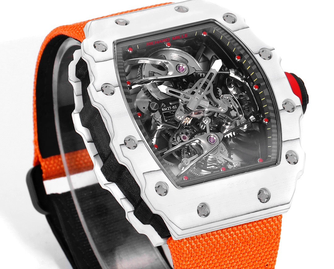 Multi-color Watch