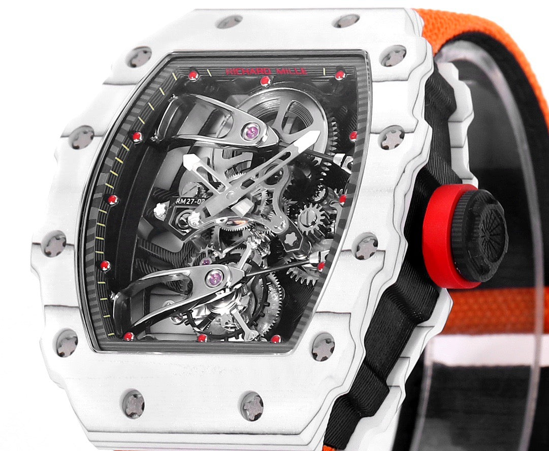 Multi-color Watch