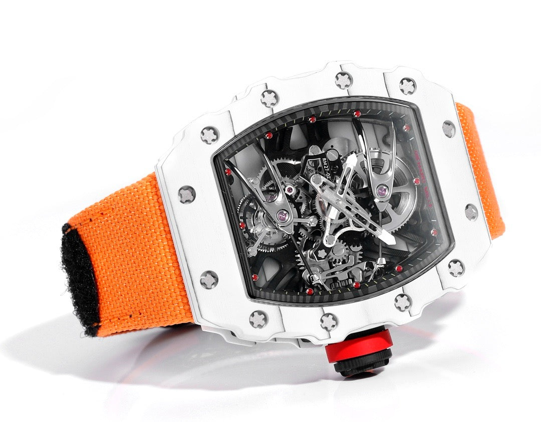 Multi-color Watch