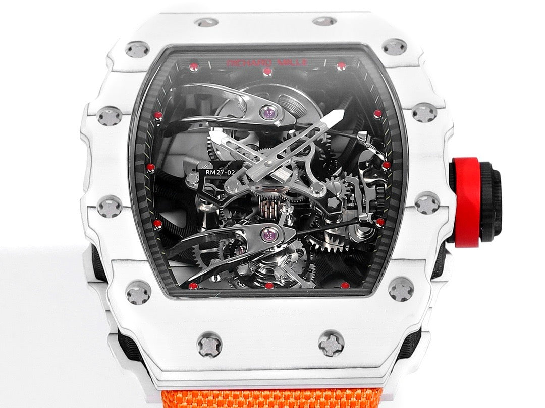 Multi-color Watch