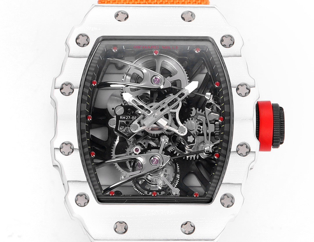 Multi-color Watch