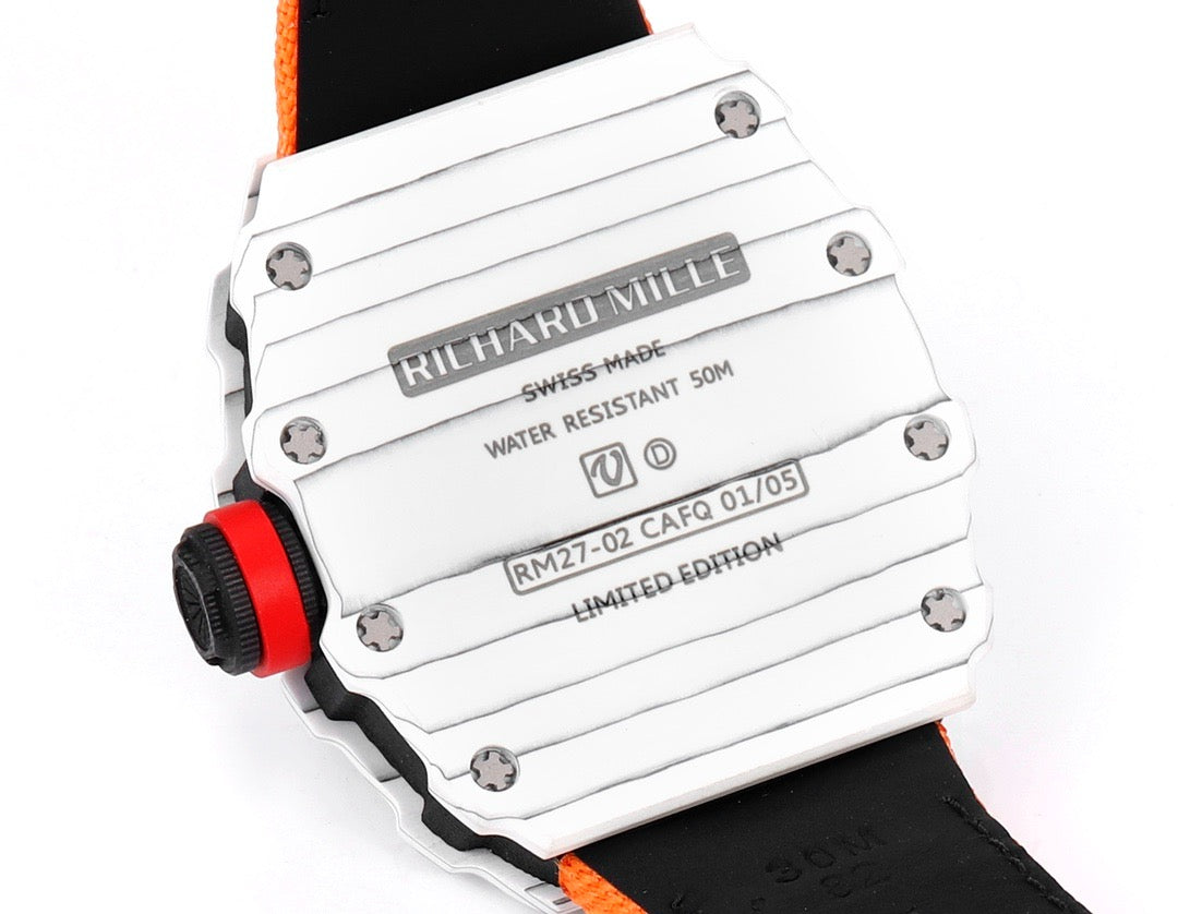 Multi-color Watch