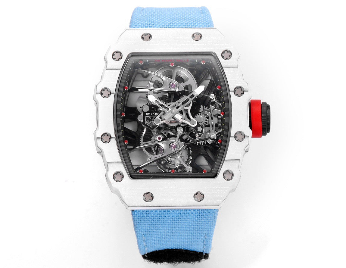 Multi-color Watch