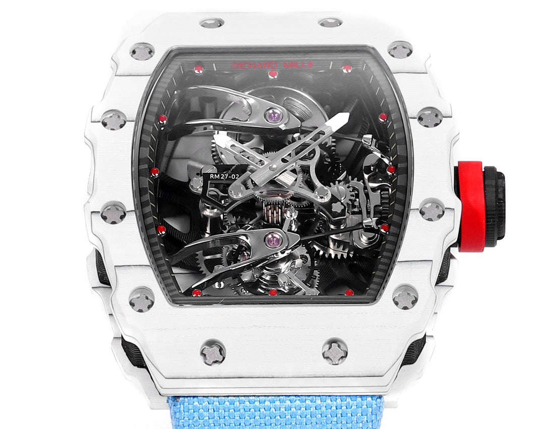 Multi-color Watch