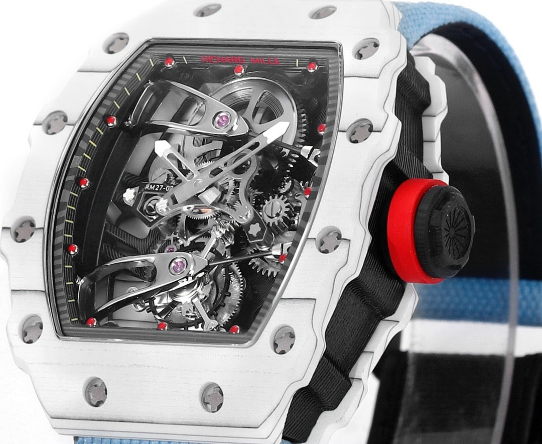 Multi-color Watch