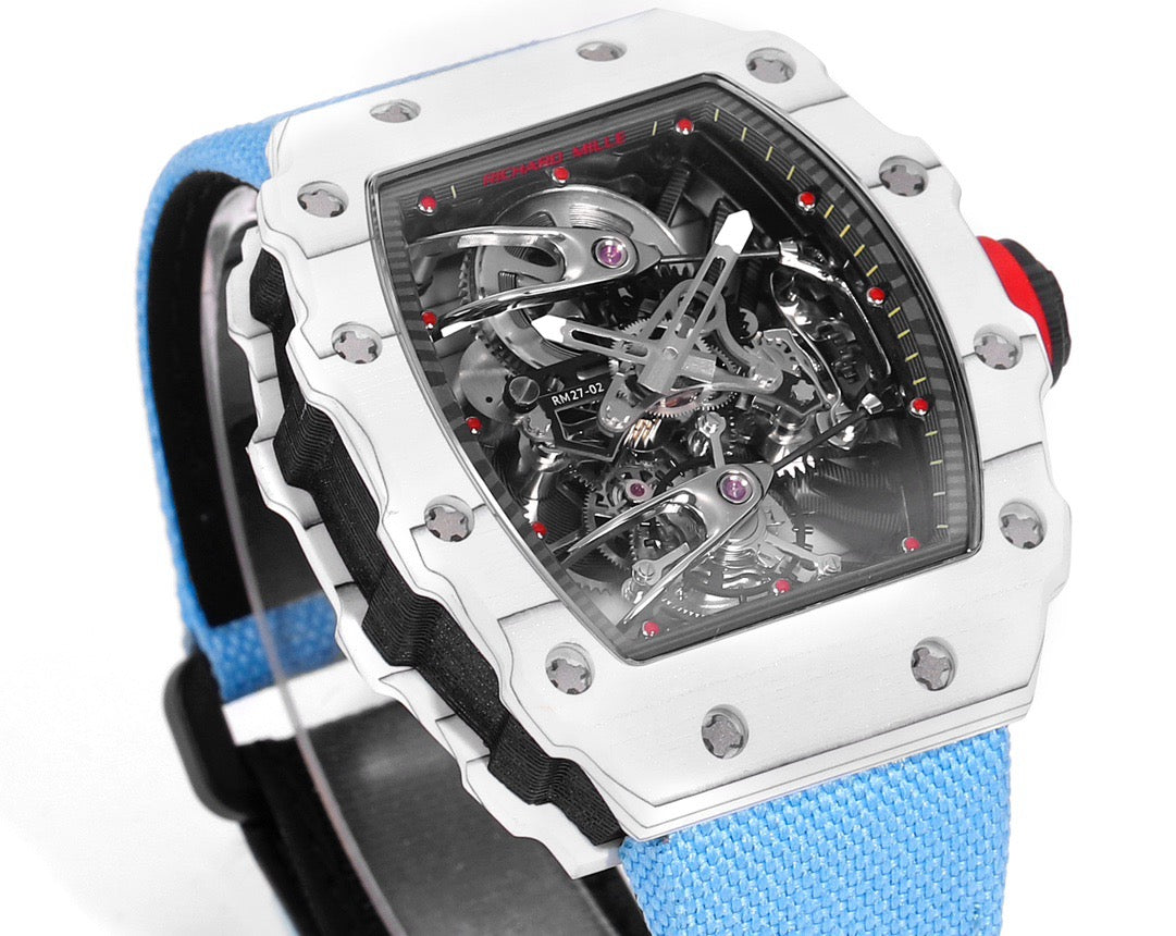Multi-color Watch