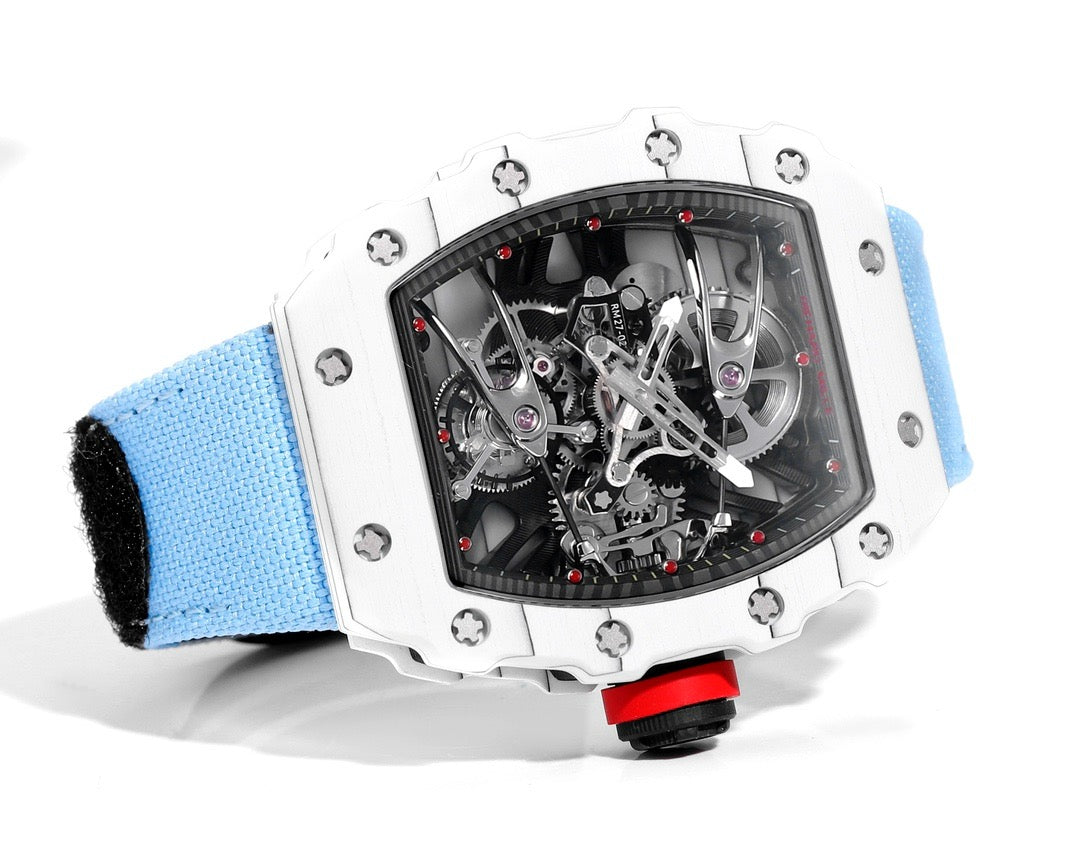 Multi-color Watch