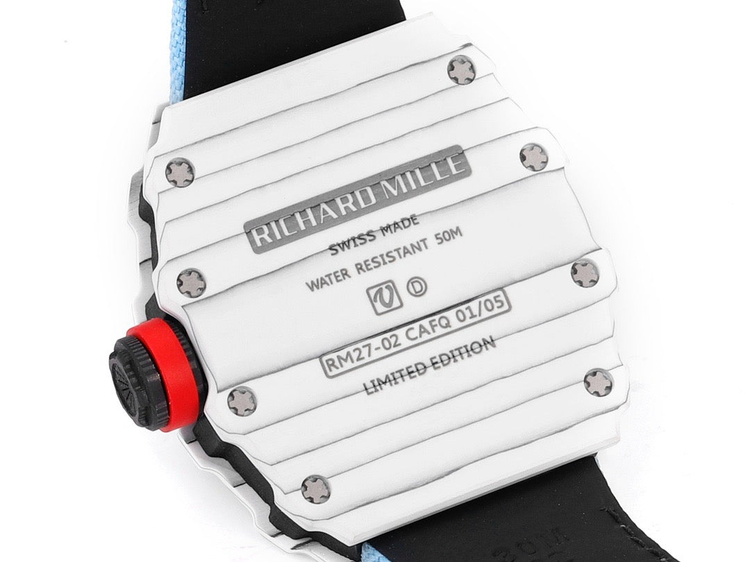 Multi-color Watch