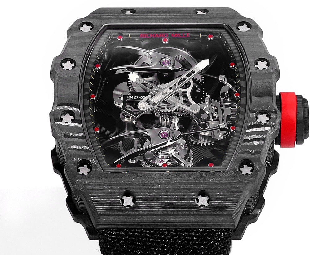 Multi-color Watch