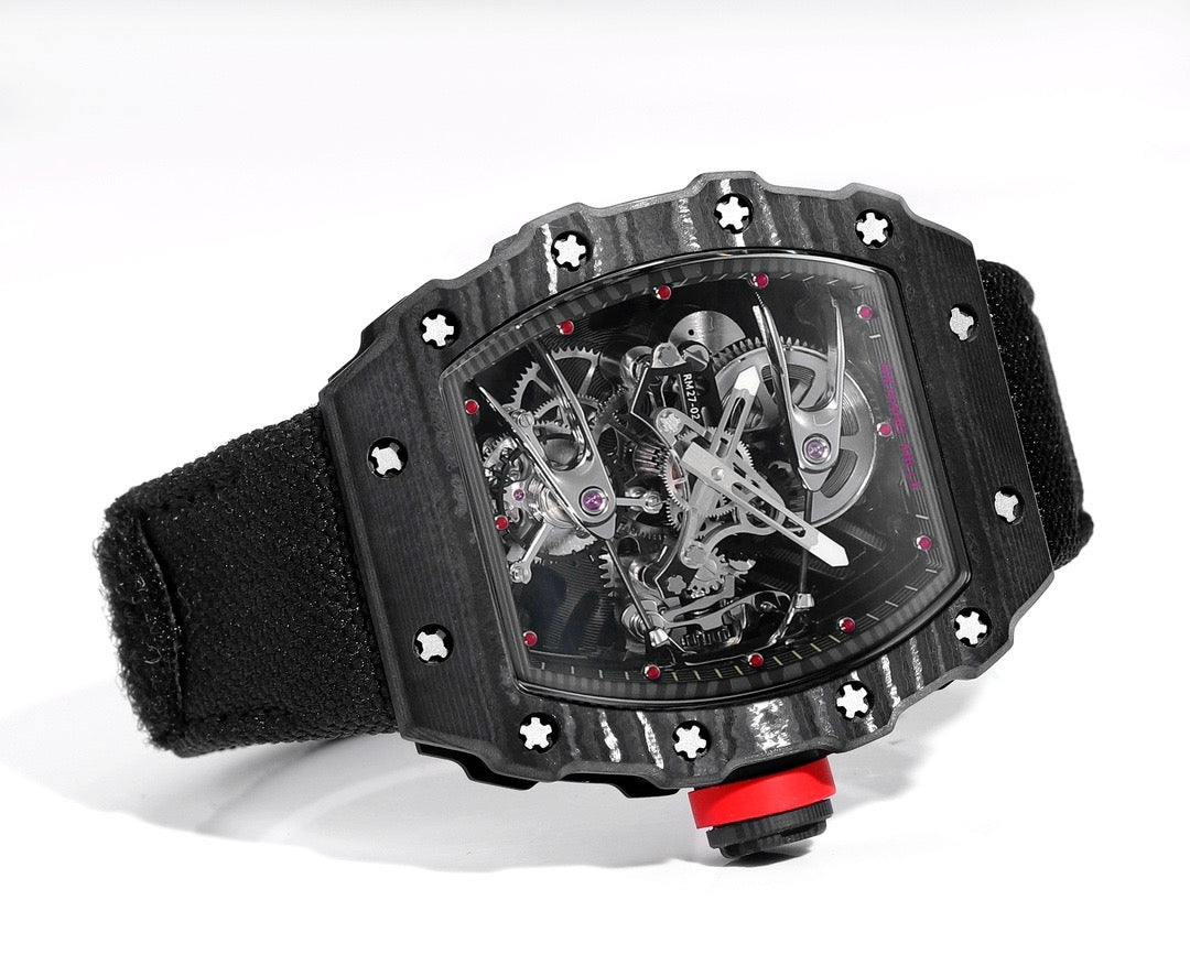 Multi-color Watch