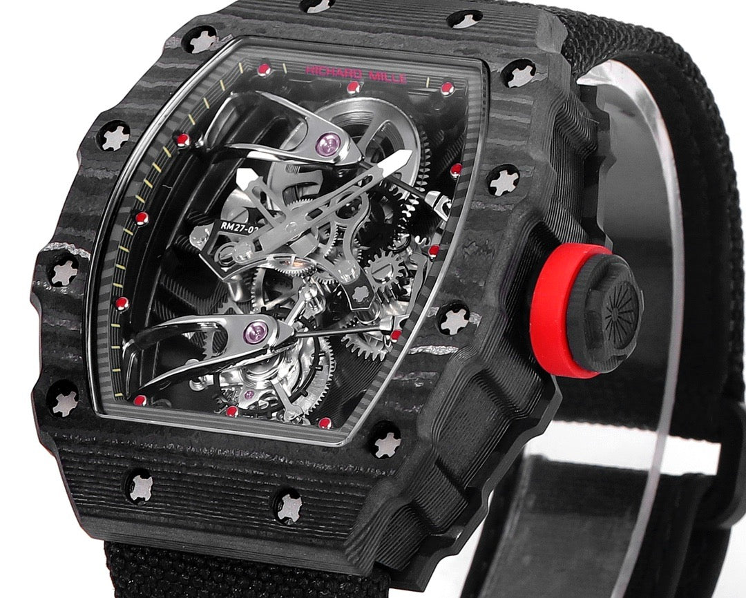 Multi-color Watch