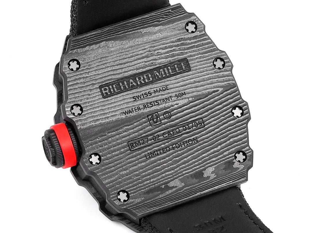 Multi-color Watch