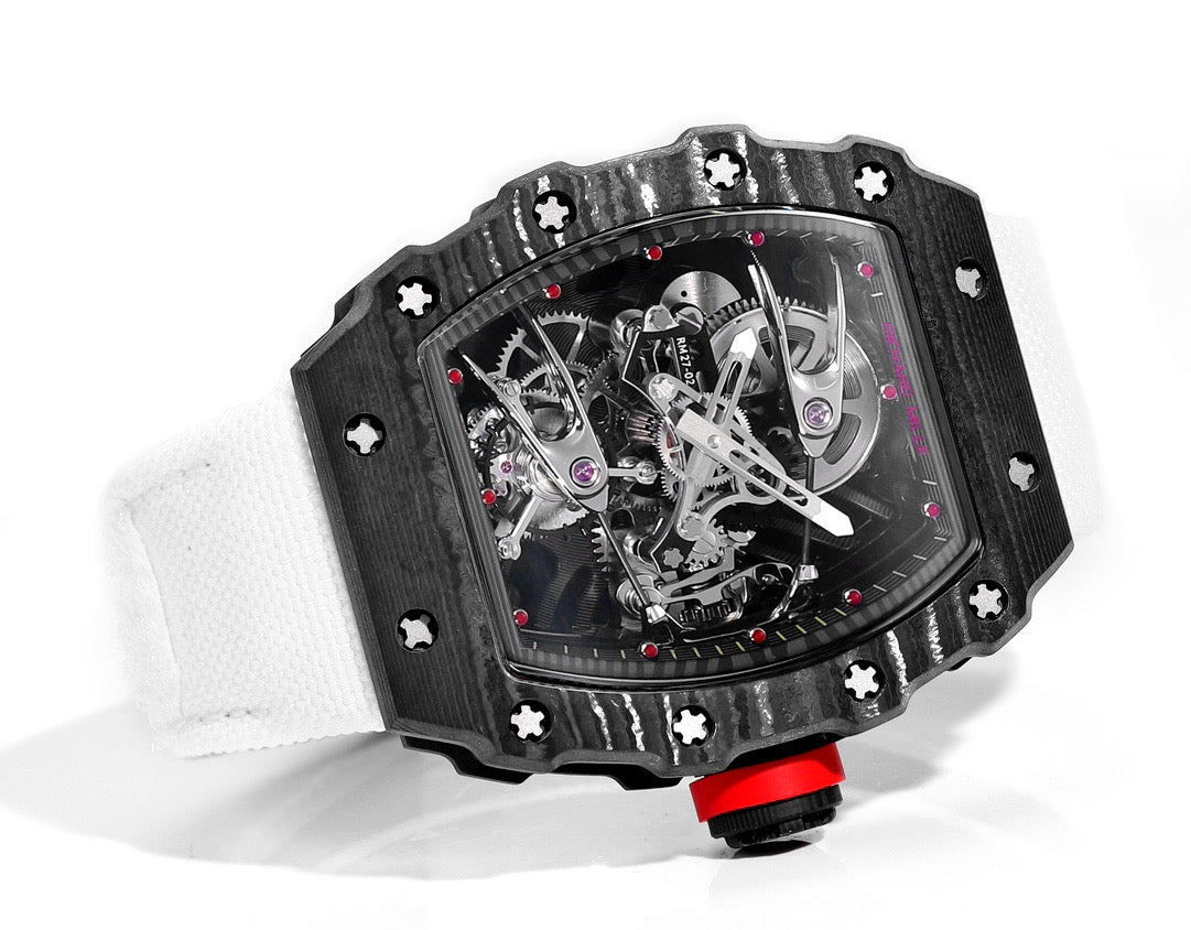 Multi-color Watch