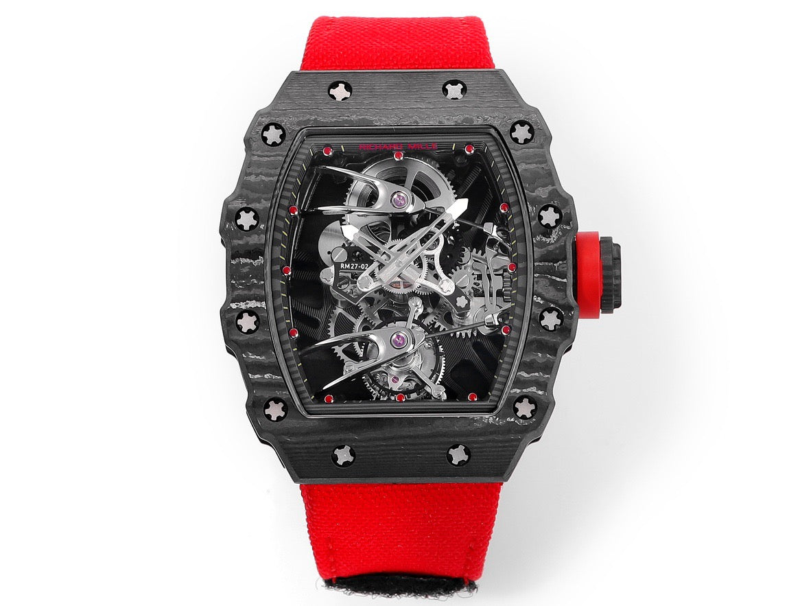 Multi-color Watch
