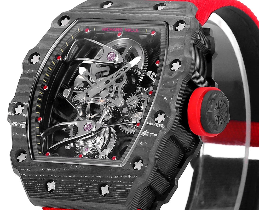 Multi-color Watch