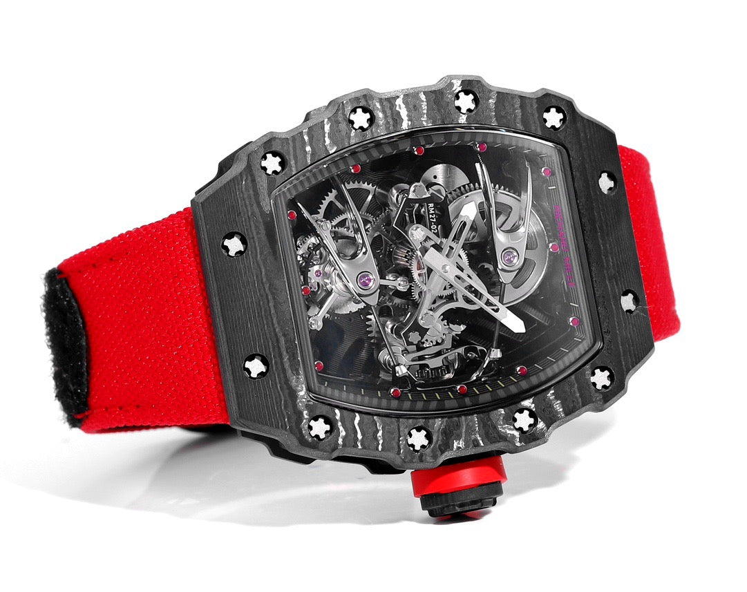 Multi-color Watch