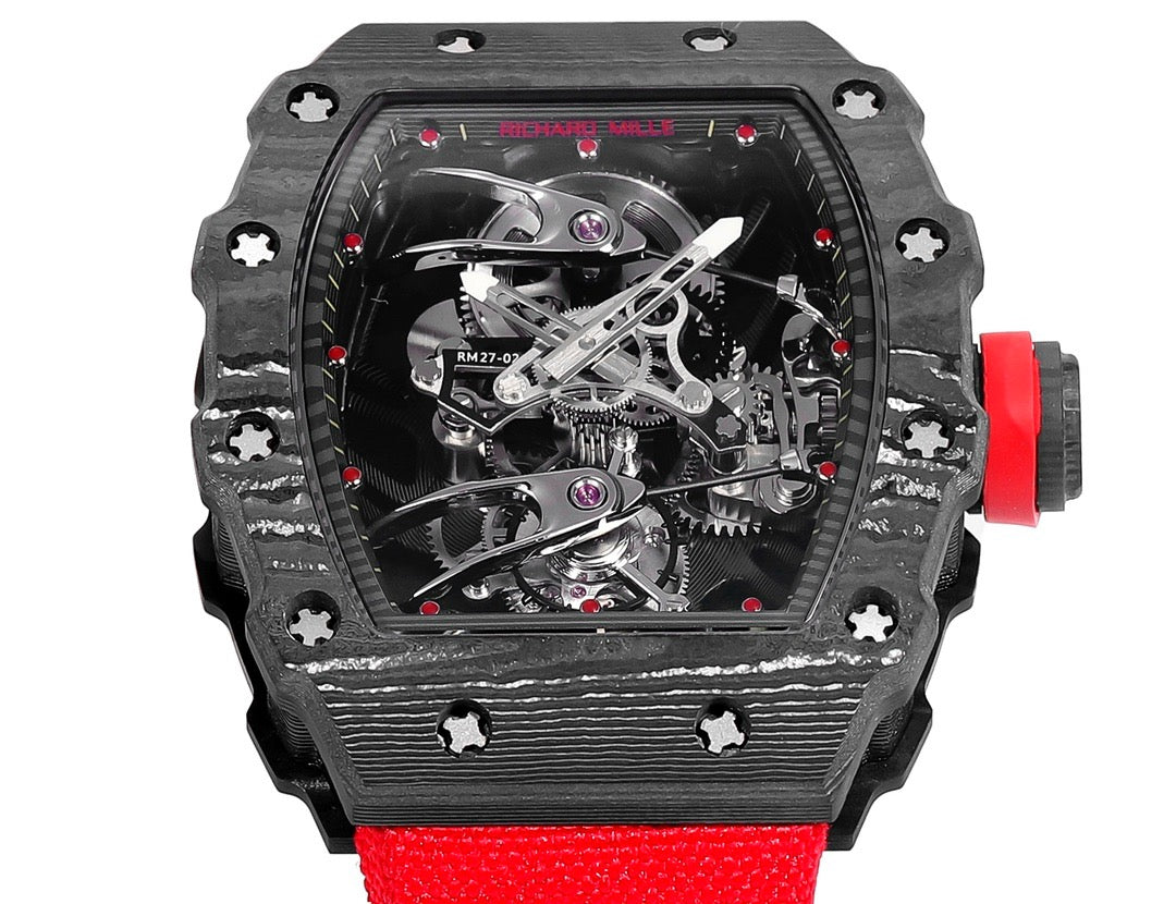 Multi-color Watch
