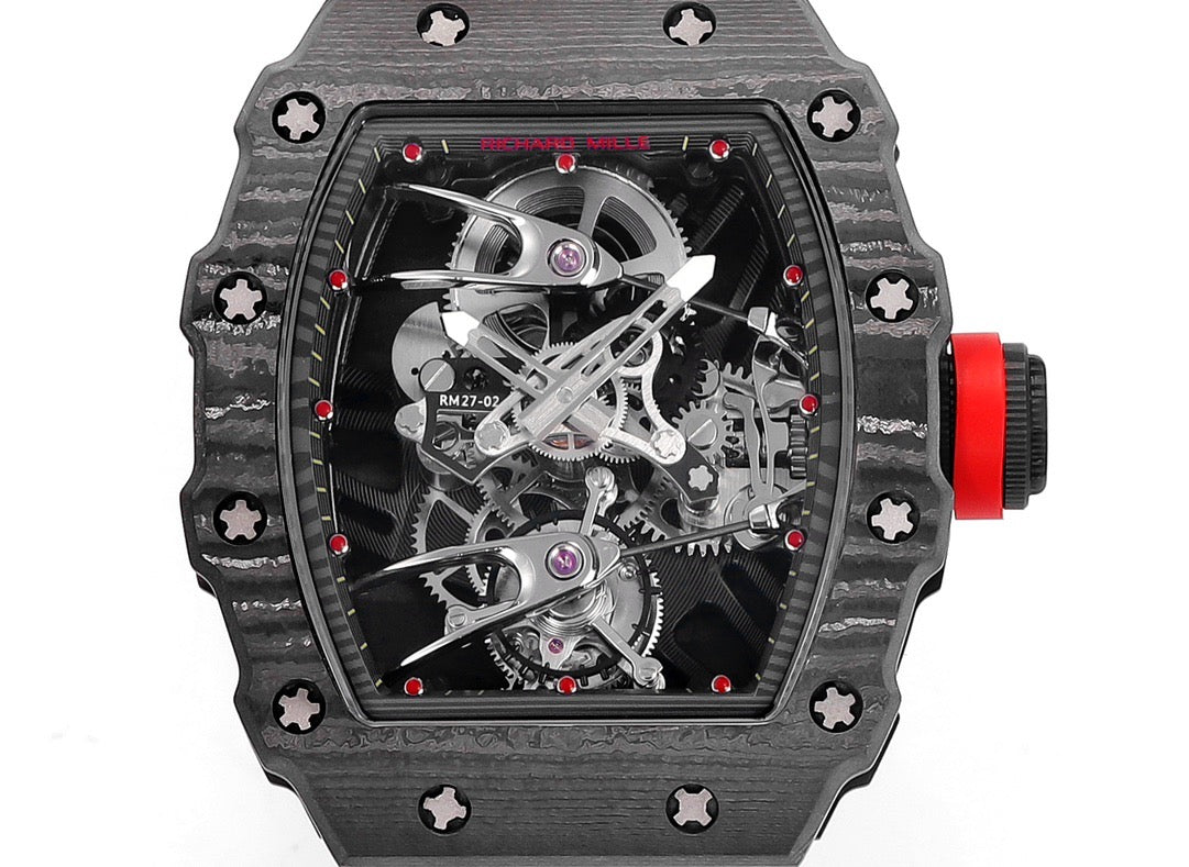 Multi-color Watch