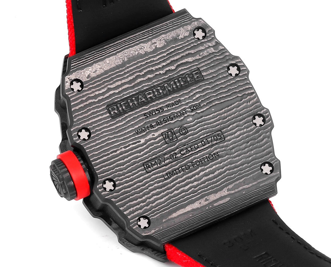 Multi-color Watch