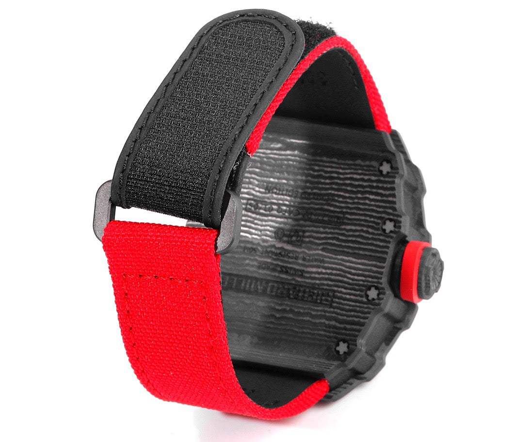 Multi-color Watch