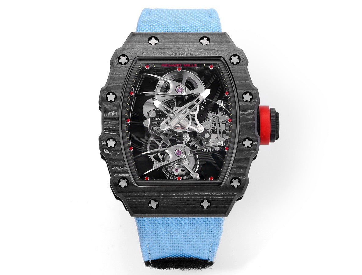 Multi-color Watch