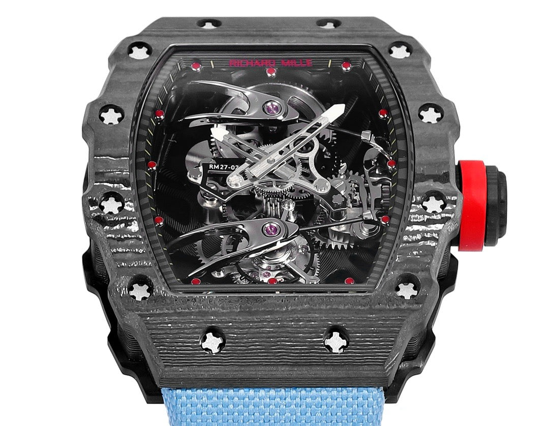 Multi-color Watch