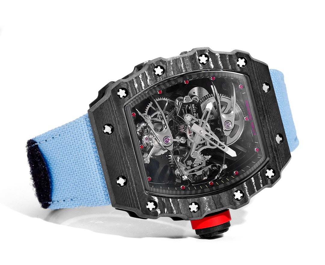 Multi-color Watch