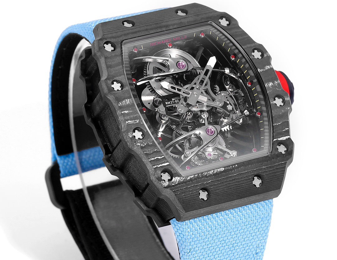 Multi-color Watch