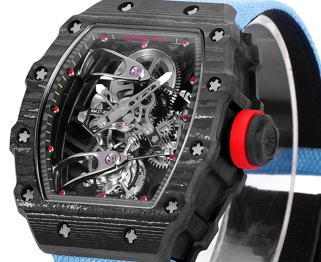 Multi-color Watch
