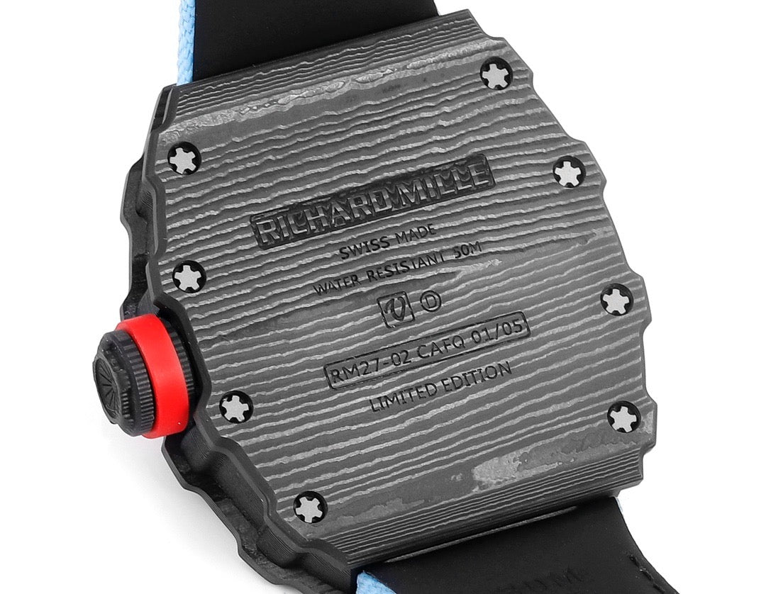 Multi-color Watch