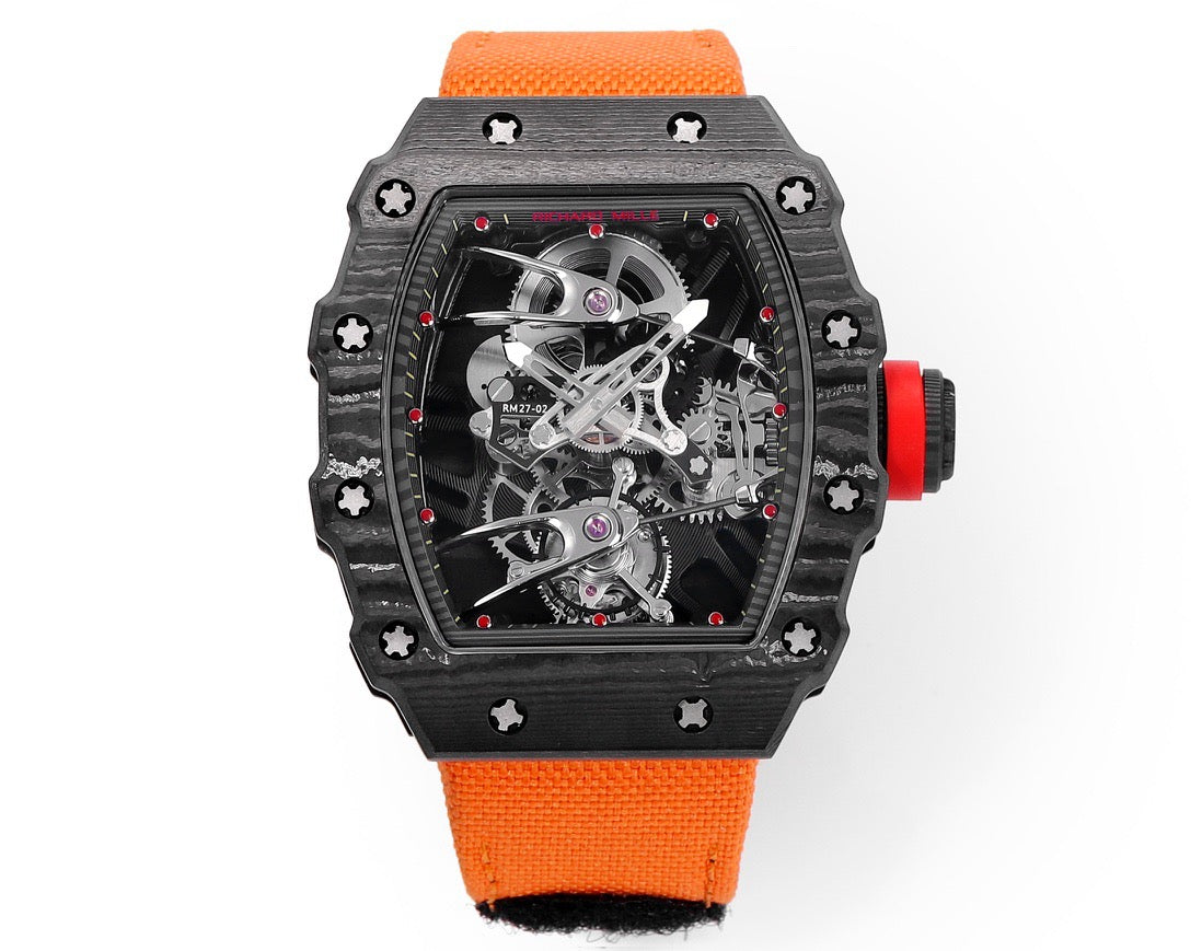 Multi-color Watch