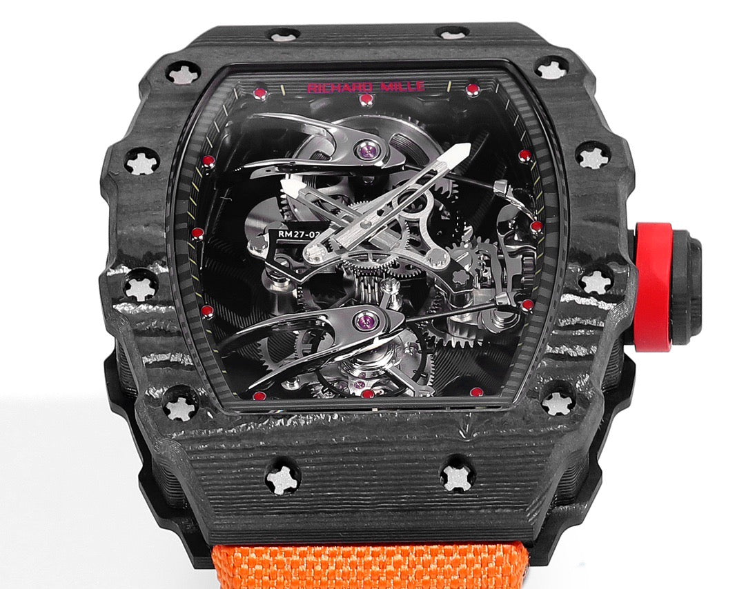 Multi-color Watch