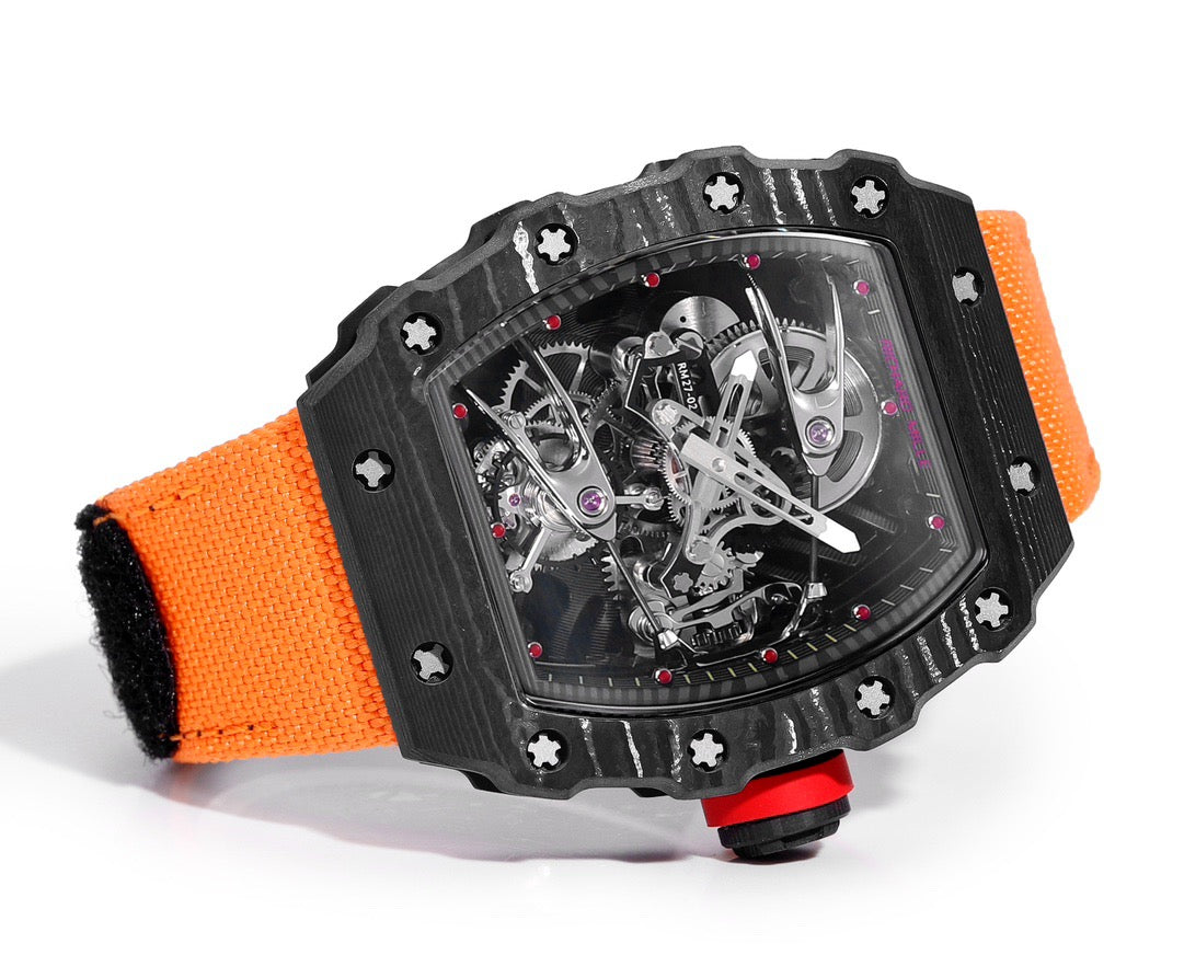 Multi-color Watch