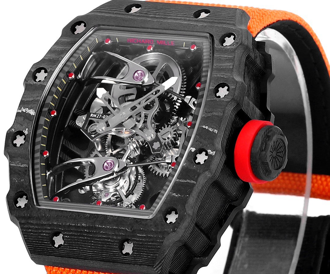 Multi-color Watch
