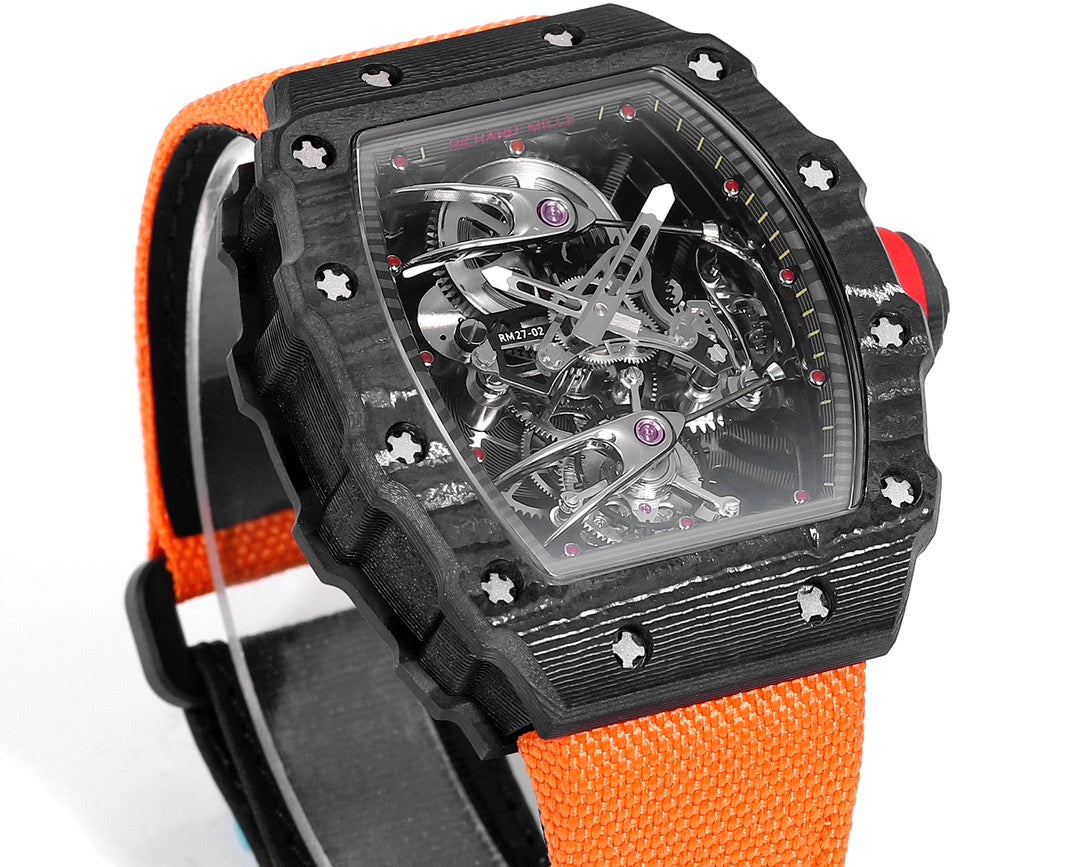 Multi-color Watch